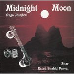 Midnight Moon Raga Jhinjhoti Sitar - Anuradha Pal Song Download